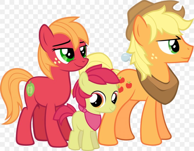 Applejack Rainbow Dash Apple Bloom Pony Big McIntosh, PNG, 1280x996px, Watercolor, Cartoon, Flower, Frame, Heart Download Free
