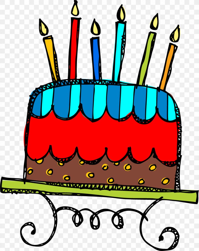 Birthday Cake Cupcake Clip Art, PNG, 890x1122px, Birthday Cake, Anniversary, Artwork, Birthday, Cake Download Free