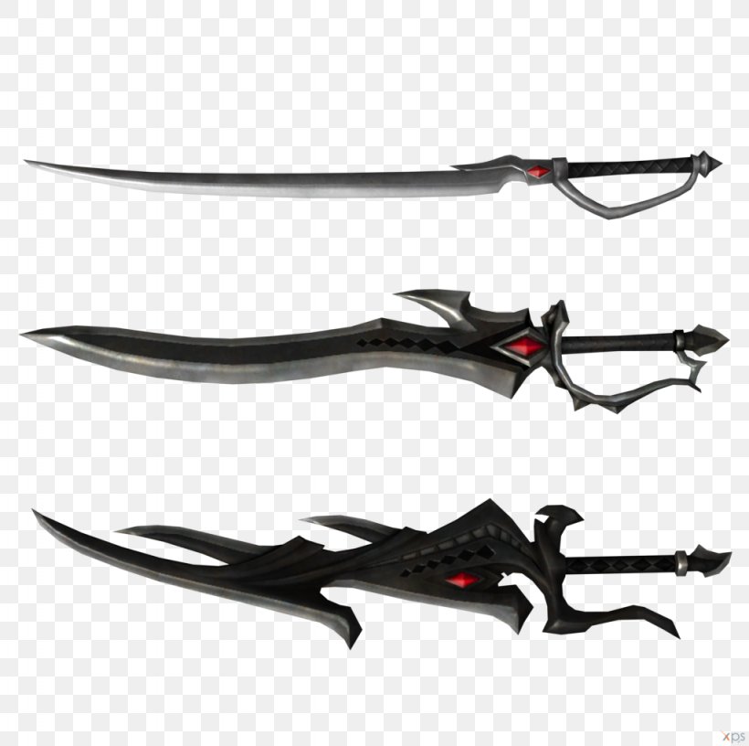 Bowie Knife Throwing Knife Hyrule Warriors Sword, PNG, 1024x1020px, Bowie Knife, Art, Artist, Blade, Cold Weapon Download Free