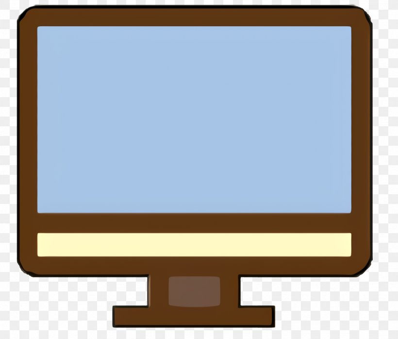Cartoon Computer, PNG, 1136x968px, Computer Monitors, Area, Computer, Computer Monitor, Computer Monitor Accessory Download Free
