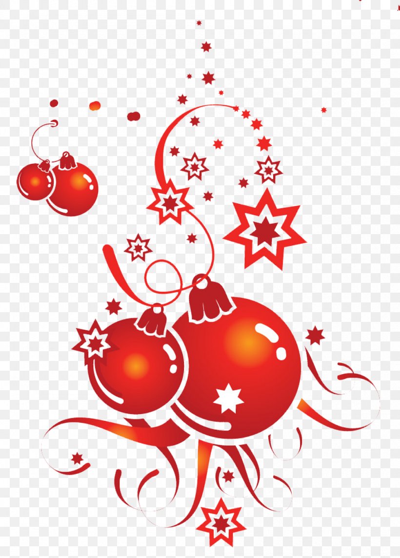 Christmas Decoration, PNG, 1000x1396px, Red, Christmas Decoration, Christmas Ornament, Holly, Ornament Download Free