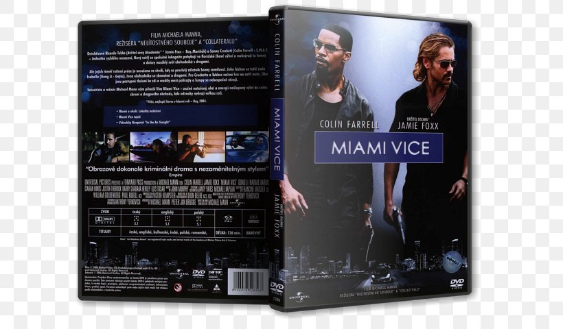 Cinema DVD Multimedia Edition Miami Vice, PNG, 640x480px, Cinema, Colin Farrell, Dvd, Edition, Gong Li Download Free
