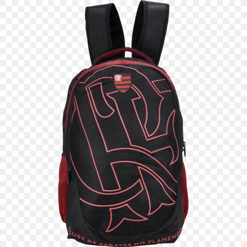 Clube De Regatas Do Flamengo Netshoes Backpack Handbag Adidas, PNG, 1000x1000px, Clube De Regatas Do Flamengo, Adidas, Backpack, Bag, Clothing Download Free