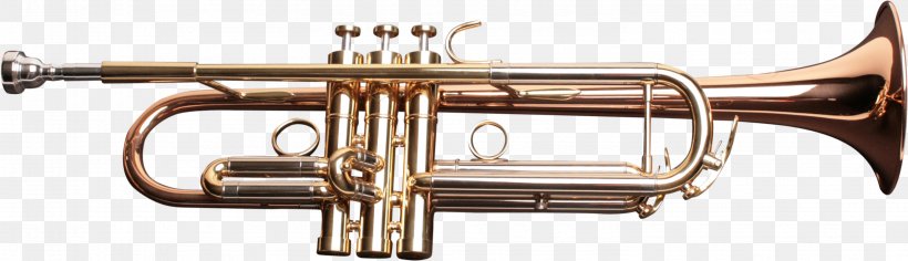 Cornet Trumpet Flugelhorn Brass Instruments Leadpipe, PNG, 2958x852px, Watercolor, Cartoon, Flower, Frame, Heart Download Free