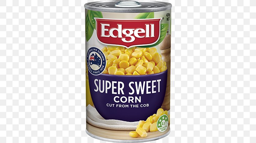 Creamed Corn Corn Kernel Pea Sweet Corn Can, PNG, 560x460px, Creamed Corn, Baby Corn, Bean, Breakfast Cereal, Can Download Free