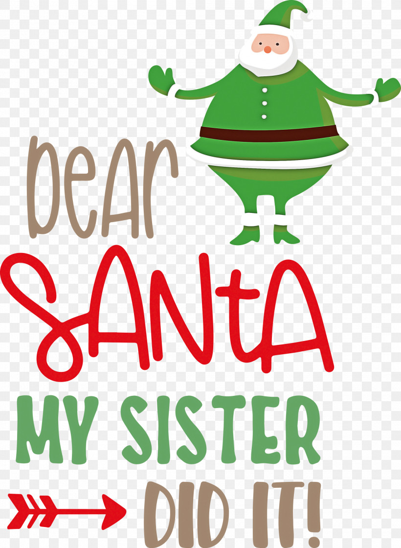 Dear Santa Christmas Santa, PNG, 2196x3000px, Dear Santa, Character, Christmas, Christmas Day, Christmas Ornament Download Free