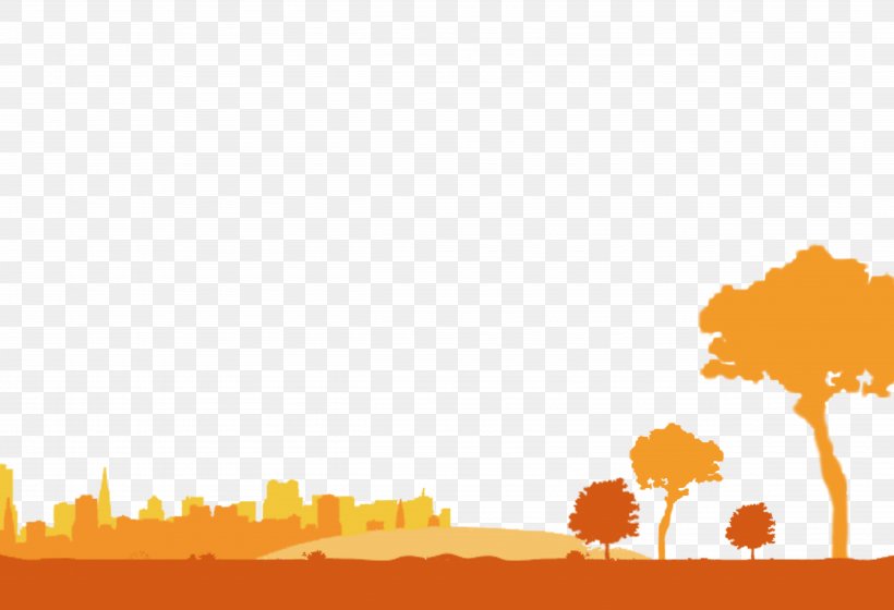 Download Orange, PNG, 5031x3437px, Orange, Color, Grass, Landscape, Pixel Download Free