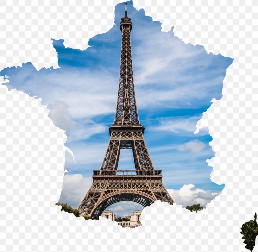 Eiffel Tower Exposition Universelle Clip Art, PNG, 2400x2349px, Eiffel Tower, Blog, Exposition Universelle, Georges Garen, Landmark Download Free
