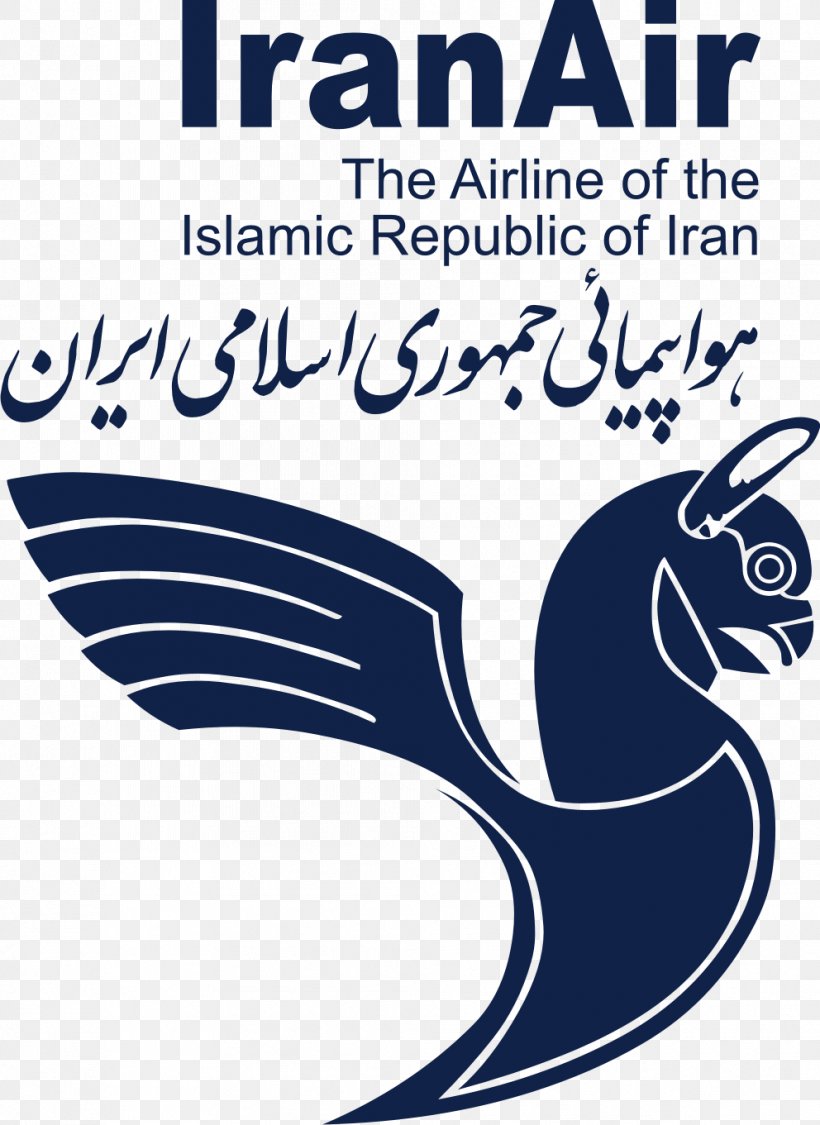 Iran Air Vector Graphics Airline, PNG, 992x1361px, Iran, Airline, Area, Brand, Cdr Download Free