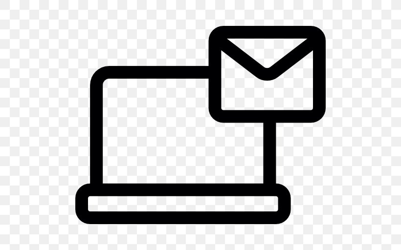 Laptop Email Message, PNG, 512x512px, Laptop, Area, Button, Computer, Computer Mouse Download Free