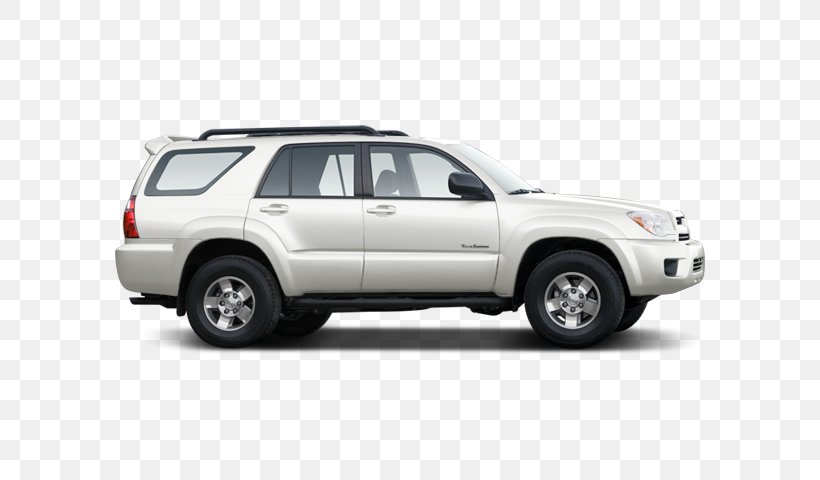 Toyota 4Runner Car Compact Sport Utility Vehicle, PNG, 640x480px, Toyota 4runner, Automotive Design, Automotive Exterior, Automotive Tire, Automotive Wheel System Download Free