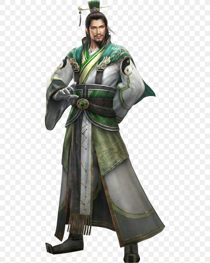 Zhuge Liang Dynasty Warriors 8 Dynasty Warriors 7 Dynasty Warriors 6 Kessen II, PNG, 470x1024px, Zhuge Liang, Costume, Costume Design, Dynasty Warriors, Dynasty Warriors 6 Download Free
