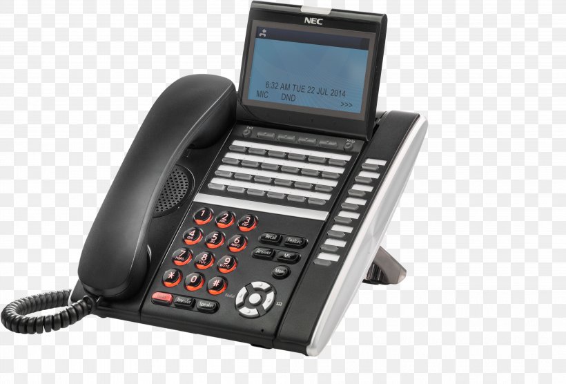 Business Telephone System VoIP Phone Mobile Phones, PNG, 4014x2725px, Telephone, Business, Business Telephone System, Communication, Corded Phone Download Free