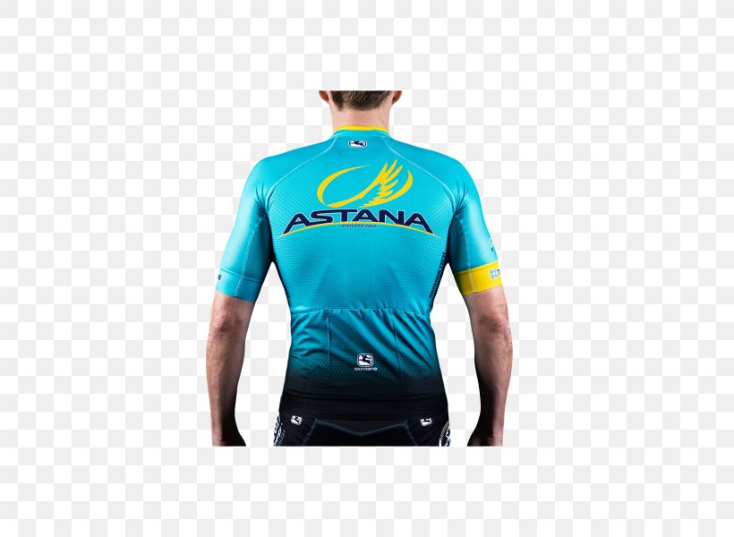 Cycling Jersey Astana T-shirt Cycling Team, PNG, 700x600px, Jersey, Astana, Bib, Bicycle Shorts Briefs, Castelli Download Free