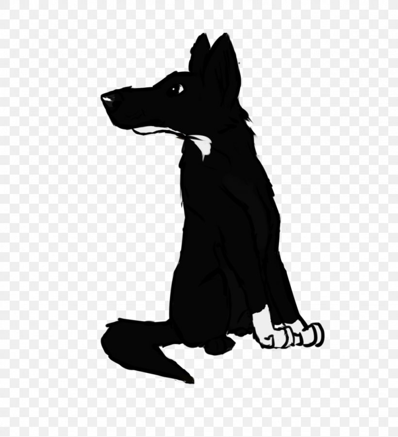 Dog Breed Silhouette Snout, PNG, 1024x1126px, Dog Breed, Black, Black And White, Black M, Breed Download Free