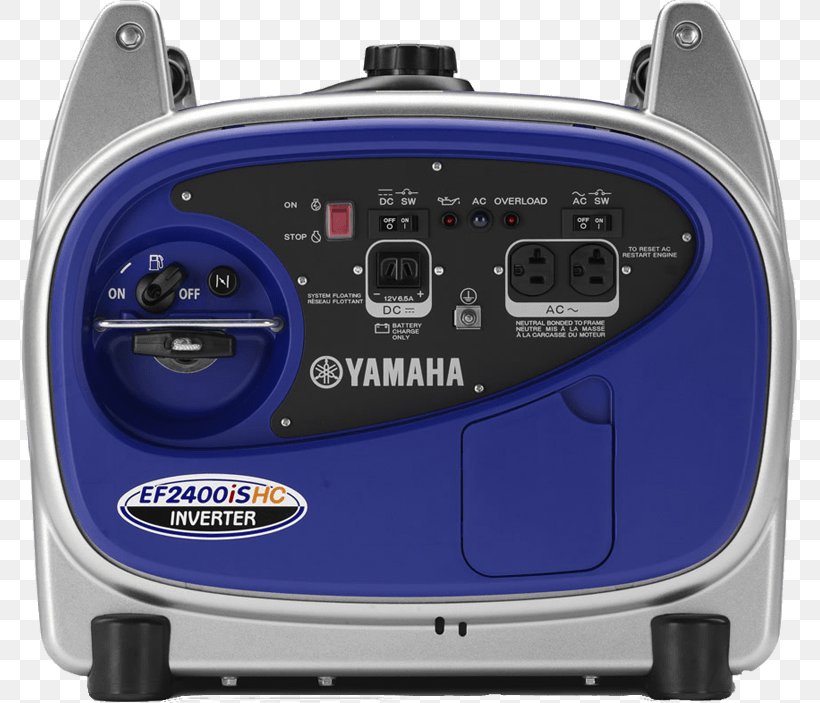 Electric Generator Yamaha Motor Company Yamaha Corporation Electricity, PNG, 775x703px, Electric Generator, Alternating Current, Diesel Generator, Electric Machine, Electricity Download Free
