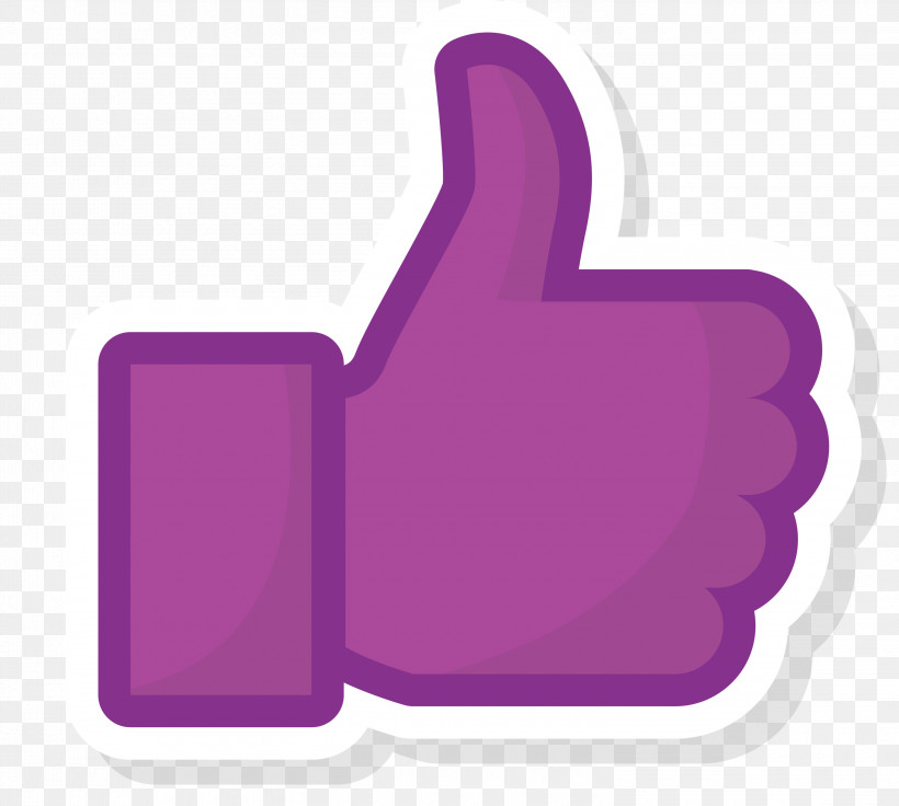 Facebook Like, PNG, 3000x2695px, Facebook Like, Meter, Purple Download Free