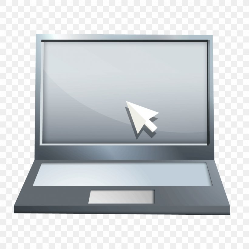 Laptop Grey Euclidean Vector, PNG, 1010x1010px, Laptop, Brand, Computer, Computer Icon, Creative Technology Download Free