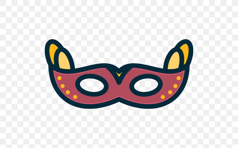 Mask Party Clip Art, PNG, 512x512px, Mask, Birthday, Blindfold, Carnival, Eyewear Download Free