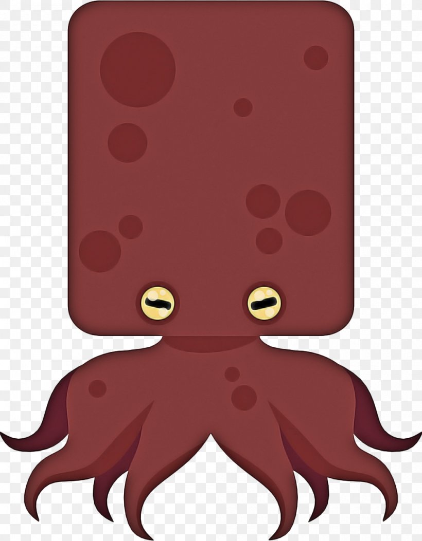 Octopus Cartoon, PNG, 1000x1285px, Octopus, Brown, Cartoon, Giant Pacific Octopus, Liver Download Free