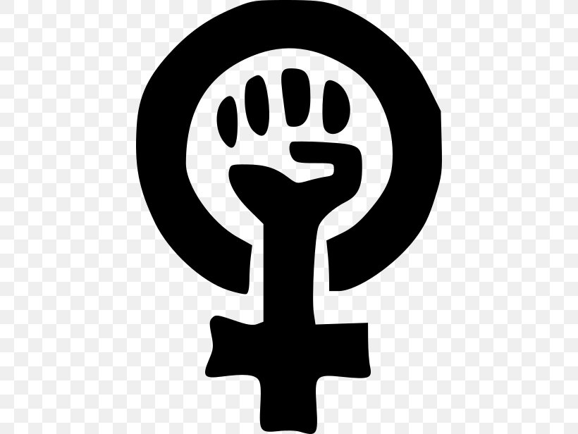 Radical Feminism Symbol Redstockings Woman, PNG, 434x616px, Feminism, Bag, Black And White, Female, Femininity Download Free