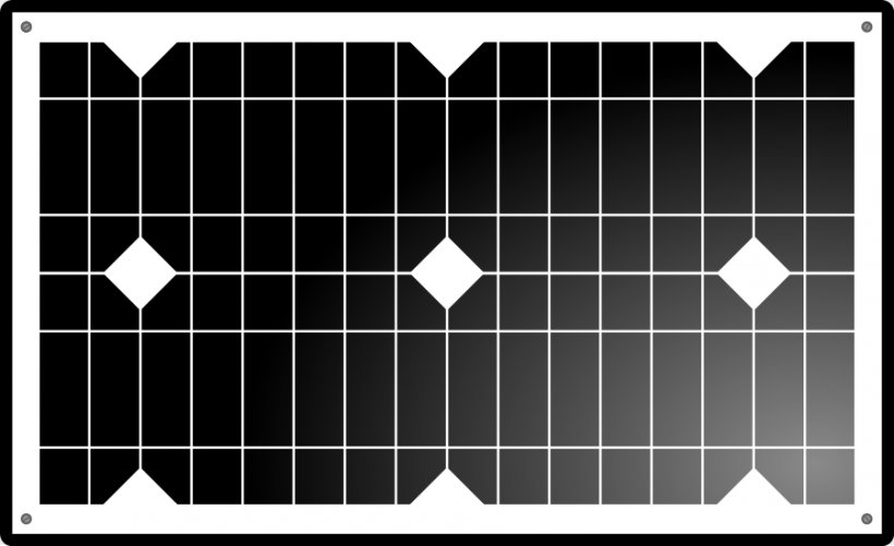 Solar Panels Solar Power Solar Energy Solar Cell Clip Art, PNG, 900x550px, Solar Panels, Black, Black And White, Electricity, Energy Download Free