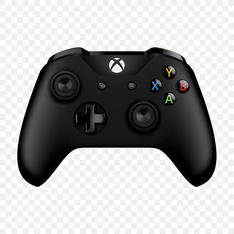 Xbox One Controller Game Controllers Microsoft Wireless, PNG, 1372x1372px, Xbox One Controller, All Xbox Accessory, Computer Component, Electronic Device, Game Controller Download Free