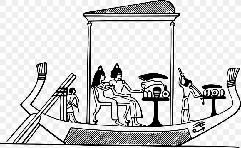 Ancient Egypt Boat Egyptian Clip Art, PNG, 2400x1476px, Ancient Egypt, Ancient History, Art, Art Of Ancient Egypt, Artwork Download Free