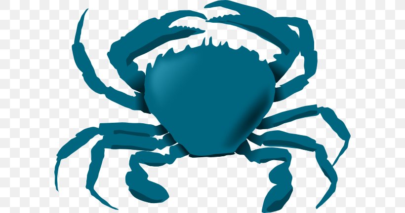 Chesapeake Blue Crab Clip Art, PNG, 600x432px, Crab, Animal Source Foods, Artwork, Blog, Blue Download Free
