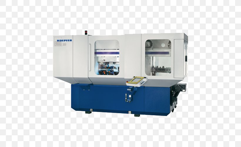 Cylindrical Grinder Hobbing Computer Numerical Control EMAG Machine, PNG, 500x500px, Cylindrical Grinder, Automation, Computer Numerical Control, Cutting, Emag Download Free