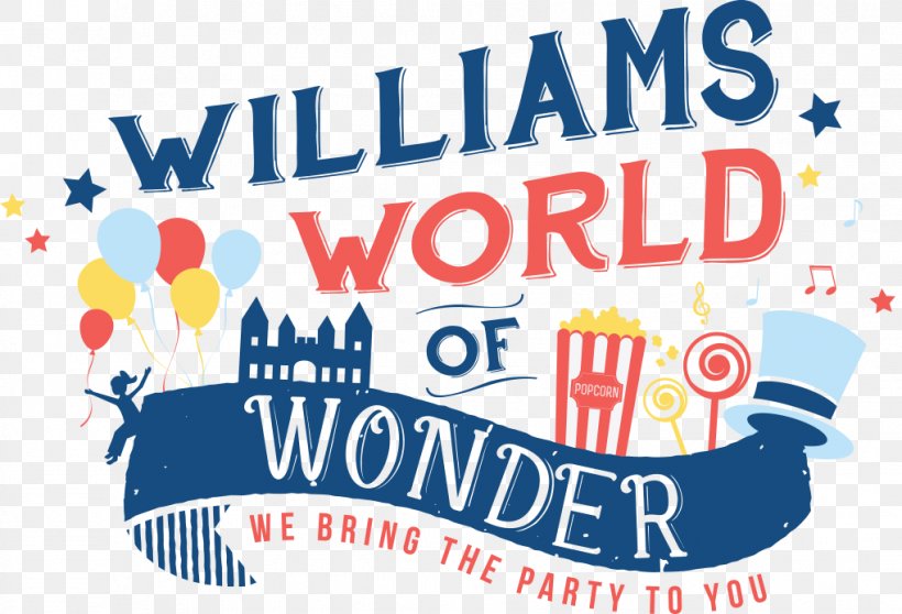 Logo Children's Party Williams World Of Wonder Clip Art, PNG, 1019x694px, Logo, Brand, Child, Childrens Party, Columbus Day Download Free