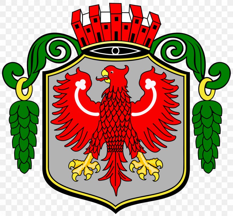 Siechnice Coat Of Arms Of Poland Piechowice Herb Barlinka, PNG, 1200x1110px, Coat Of Arms, Artwork, Beak, City, Coat Of Arms Of Brandenburg Download Free
