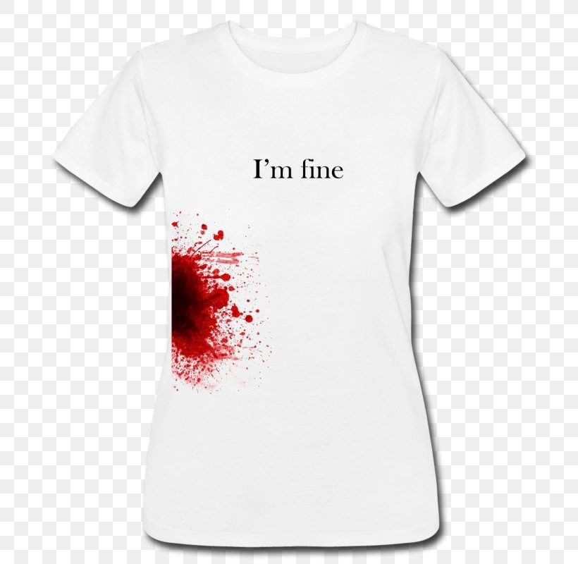T-shirt Blood Red Top, PNG, 800x800px, Tshirt, Blood, Brand, Clothing, Cycling Jersey Download Free