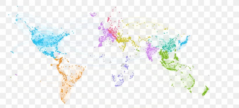 World Map Map Collection Visualization, PNG, 1440x654px, World, Art, Border, Computer, Image Map Download Free