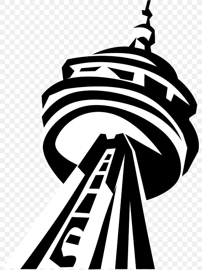 CN Tower Willis Tower Clip Art, PNG, 800x1094px, Cn Tower, Black And White, Brand, Drawing, Joint Download Free