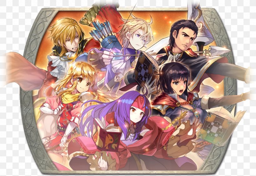 Fire Emblem Heroes Fire Emblem: Radiant Dawn Fire Emblem: Genealogy Of The Holy War Fire Emblem: Thracia 776 Intelligent Systems, PNG, 1600x1100px, Watercolor, Cartoon, Flower, Frame, Heart Download Free
