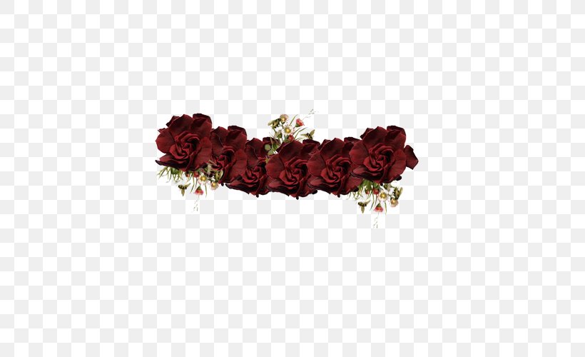 Garden Roses Floral Design Wreath Crown, PNG, 500x500px, Garden Roses, Artificial Flower, Crown, Cut Flowers, Floral Design Download Free
