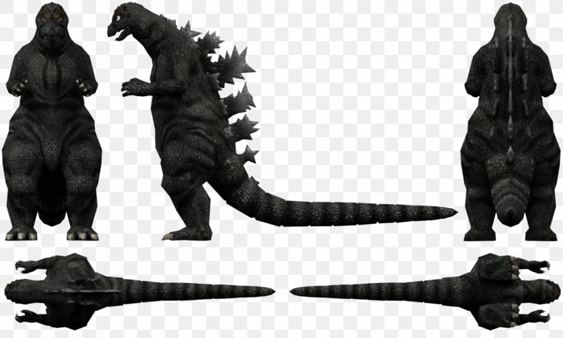 Godzilla Rodan YouTube 3D Modeling, PNG, 1153x692px, 3d Modeling, Godzilla, Black And White, Deviantart, Godzilla Raids Again Download Free