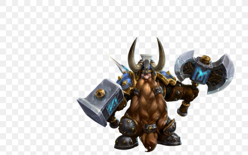 Heroes Of The Storm Blizzard Entertainment Muradin Bronzebeard Character, PNG, 1024x640px, Heroes Of The Storm, Art, Blizzard Entertainment, Blizzcon, Character Download Free