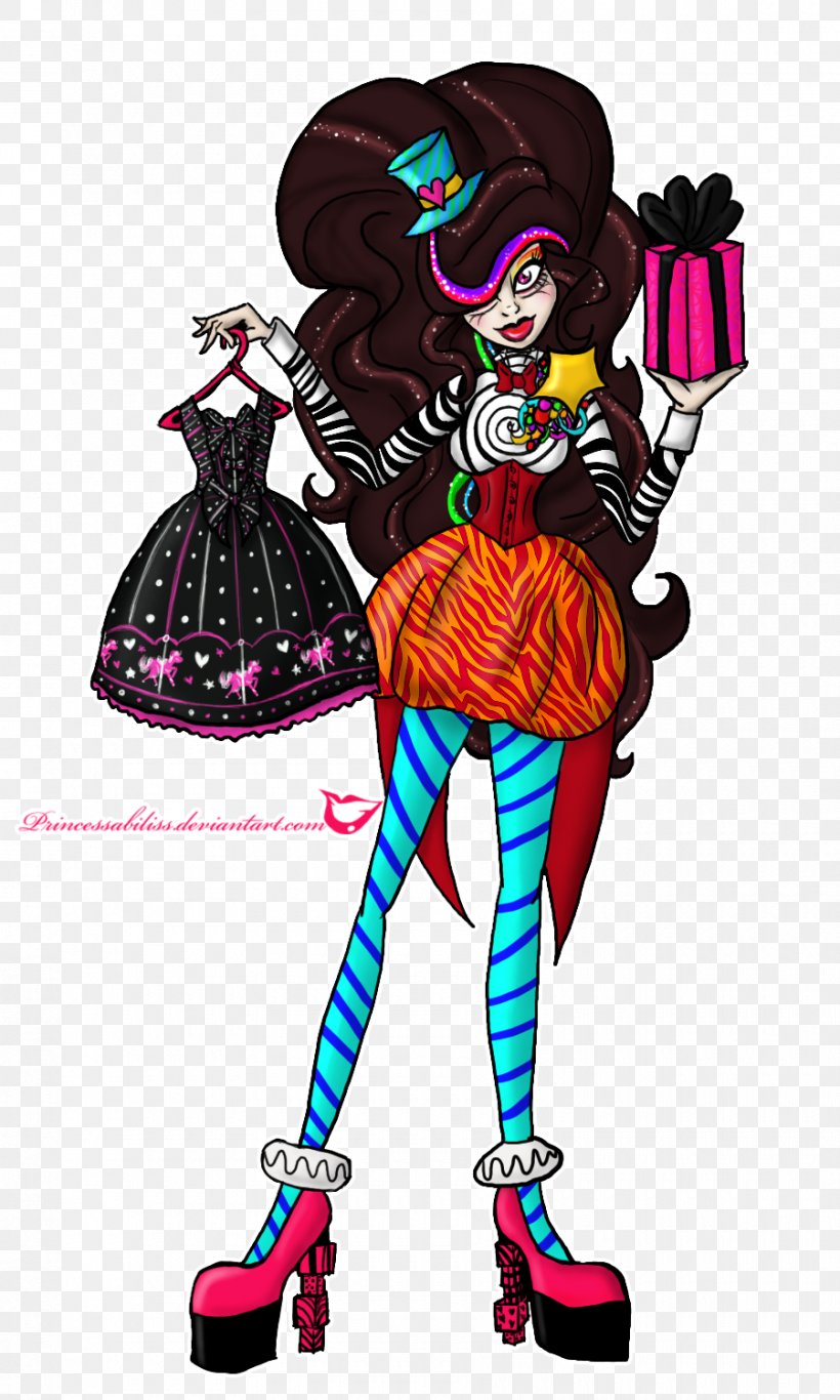 Monster High Basic Doll Frankie Frankie Stein DeviantArt, PNG, 900x1500px, Monster High, Art, Artist, Birthday, Character Download Free