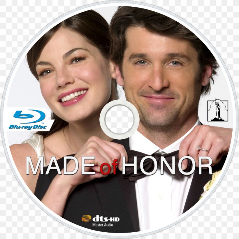 Patrick Dempsey Michelle Monaghan Made Of Honor Hannah Hugo Pool, PNG, 1000x1000px, 2008, Patrick Dempsey, Actor, Brand, Comedy Download Free
