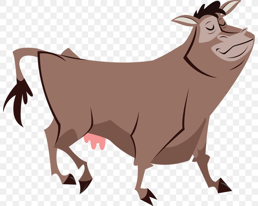 Sheep Cattle Ox Horse Goat, PNG, 800x656px, Sheep, Bull, Cartoon, Cattle, Cattle Like Mammal Download Free