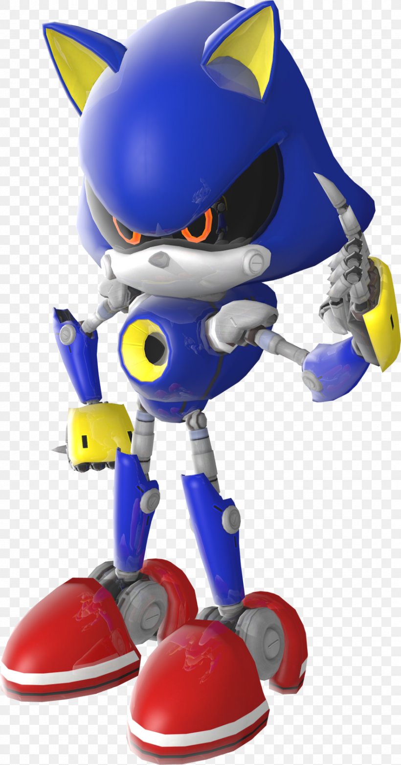 Sonic CD Sonic & Sega All-Stars Racing Metal Sonic Sonic 3D Sonic R, PNG, 881x1679px, Sonic Cd, Action Figure, Character, Electric Blue, Fictional Character Download Free