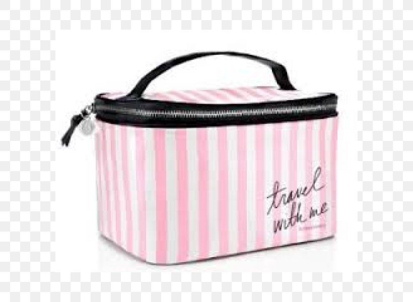 Victoria's Secret & PINK Cosmetics Cosmetic & Toiletry Bags, PNG, 600x600px, Cosmetics, Bag, Baggage, Beauty, Case Download Free