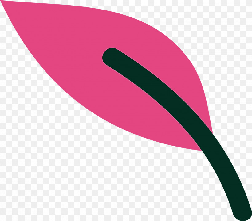 Angle Line Pink M Meter, PNG, 3000x2640px, Leaf Cartoon, Angle, Leaf Abstract, Leaf Clipart, Line Download Free
