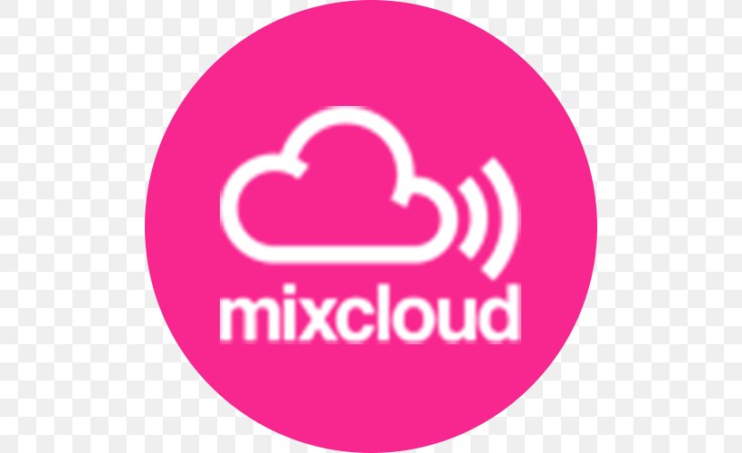Logo GIF Mixcloud Clip Art, PNG, 500x500px, Logo, Area, Brand, Disc Jockey, Dj Mix Download Free