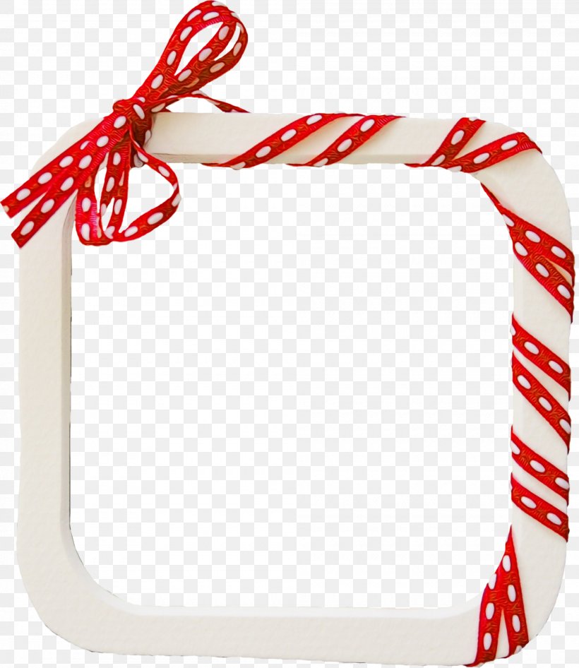 Picture Frame, PNG, 2000x2309px, Watercolor, Candy, Candy Cane, Christmas, Confectionery Download Free