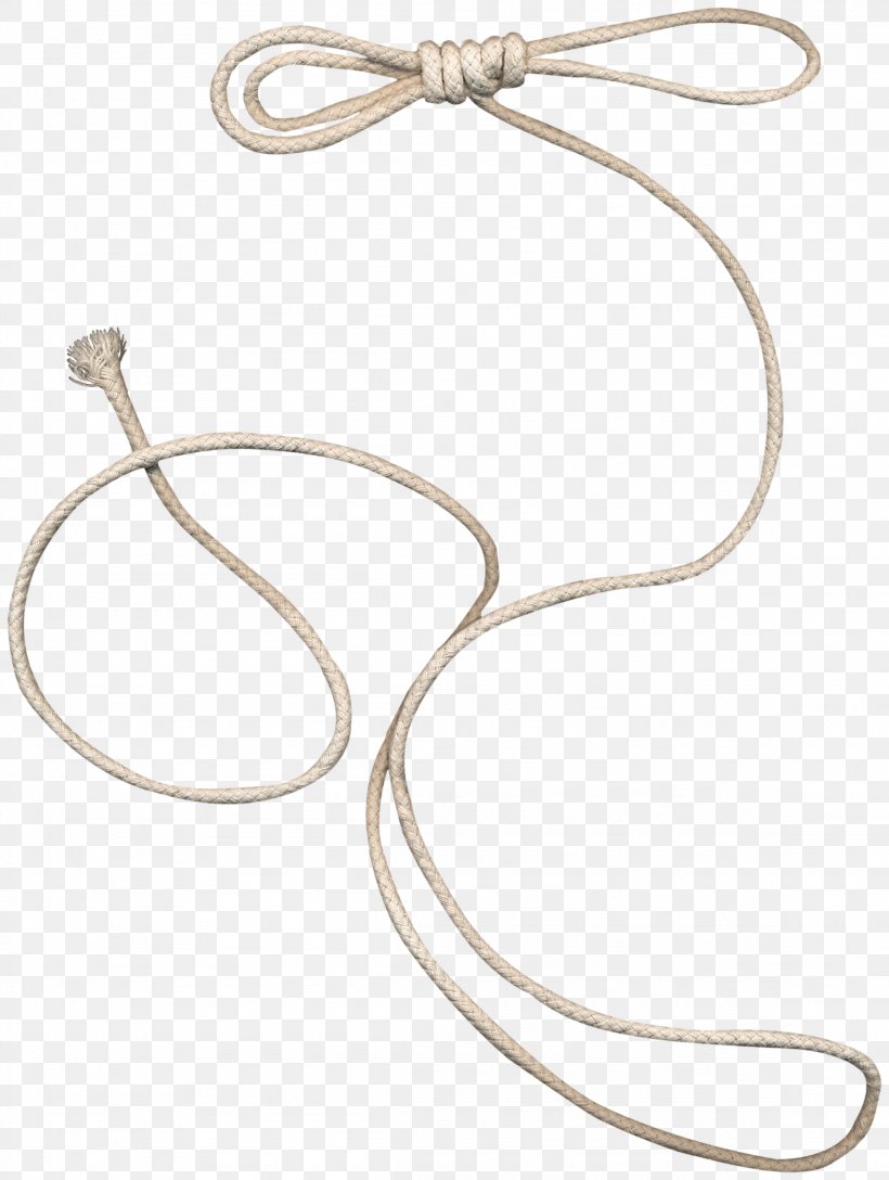 Rope, PNG, 2308x3063px, Rope Free, Body Jewelry, Fashion Accessory, Gratis, Material Download Free