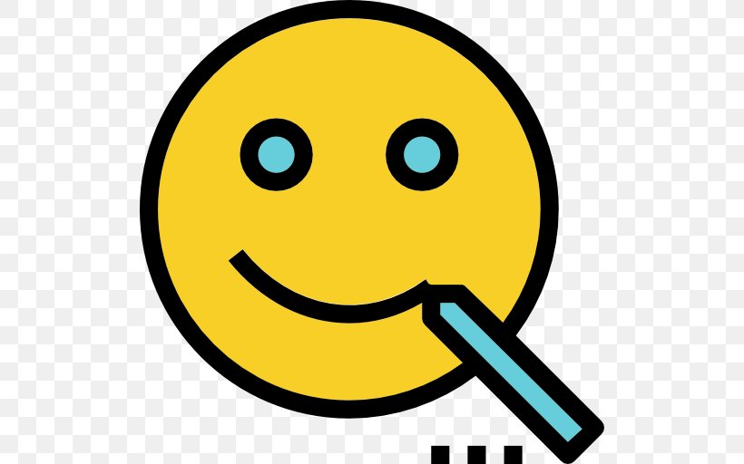 Smiley Clip Art, PNG, 512x512px, Smiley, Emoticon, Happiness, Smile, Yellow Download Free