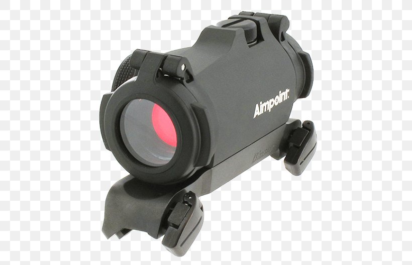 Aimpoint AB Red Dot Sight Firearm Reflector Sight, PNG, 510x528px, Aimpoint Ab, Binoculars, Blaser, Camera Accessory, Eurooptic Download Free